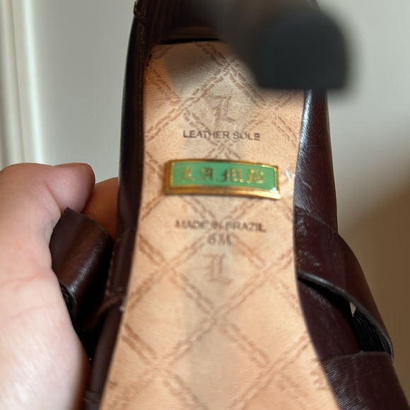Gorgeous LAMB platform pumps - Picture 8 of 10